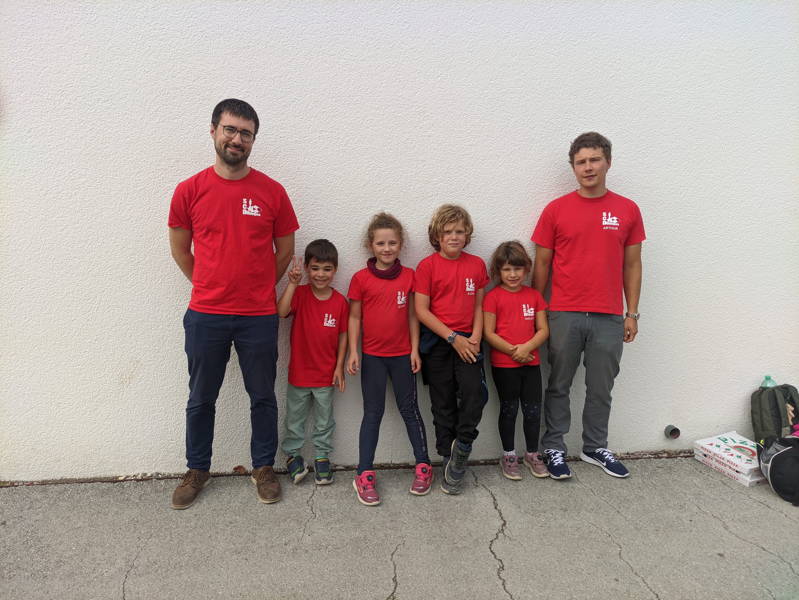 Bayerische U10-Mannschaftsmeisterschaft