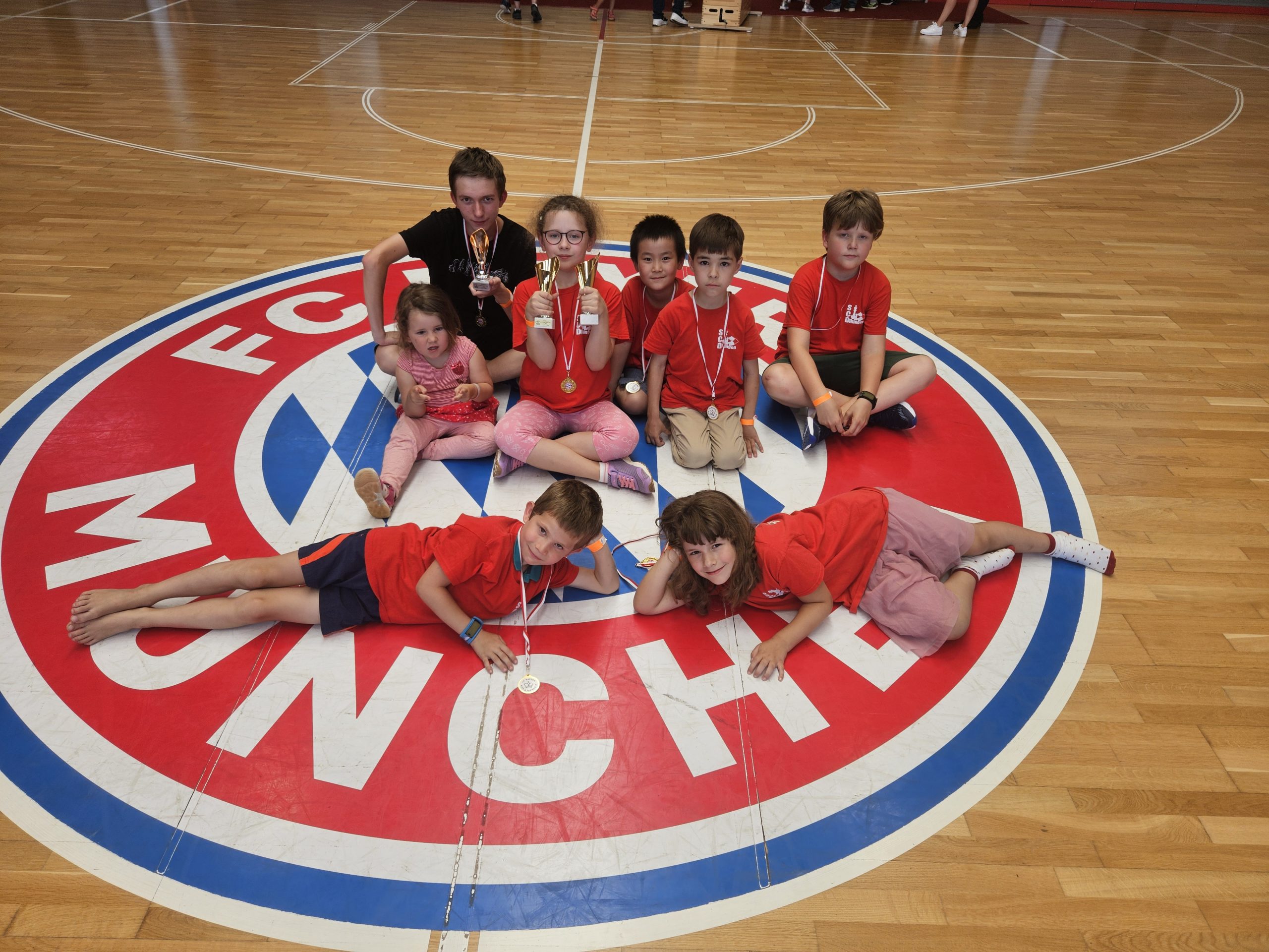 FC Bayern Kids- und Teens-Cup