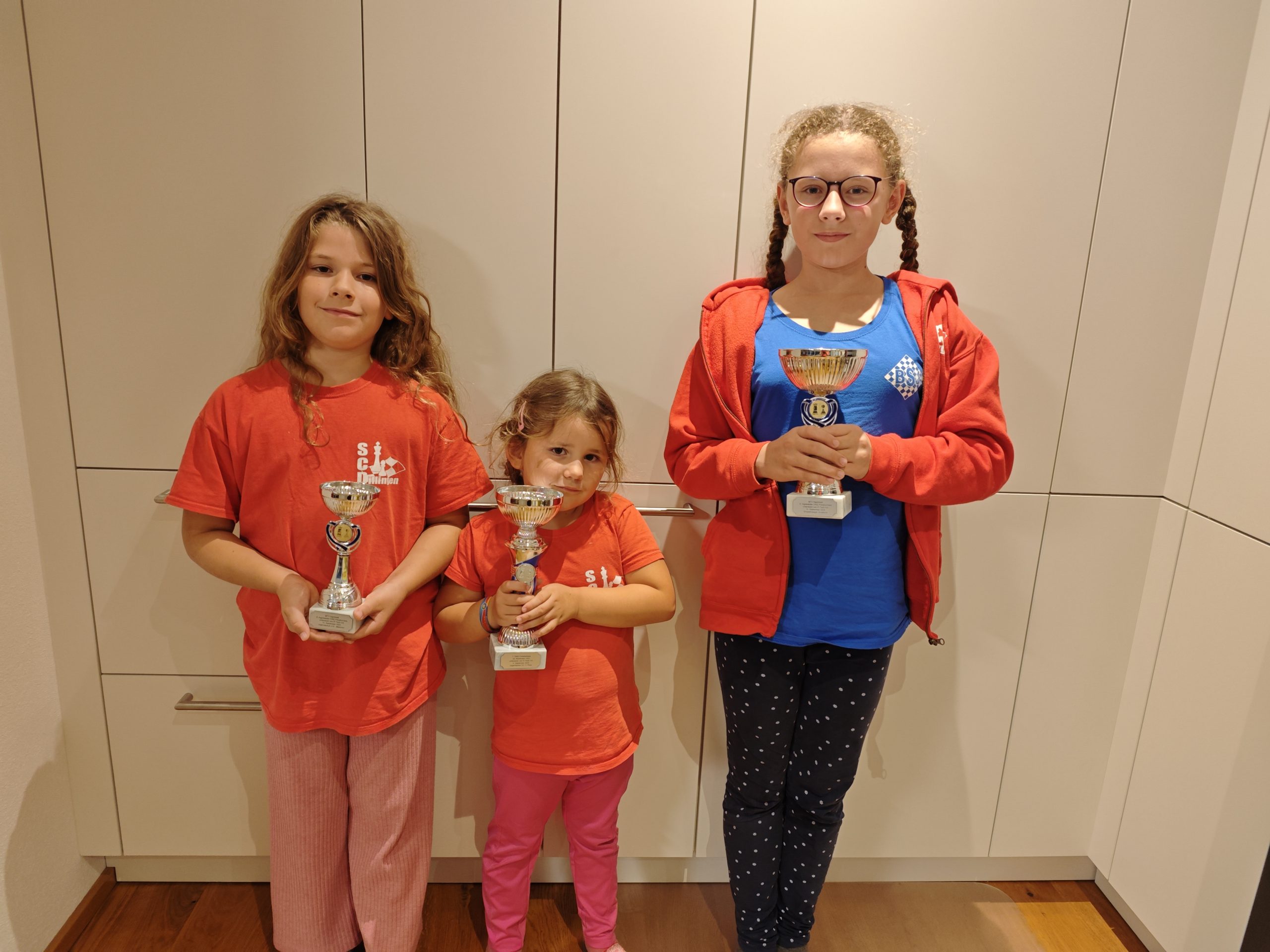 Saisonstart bei DWZ Pokalen