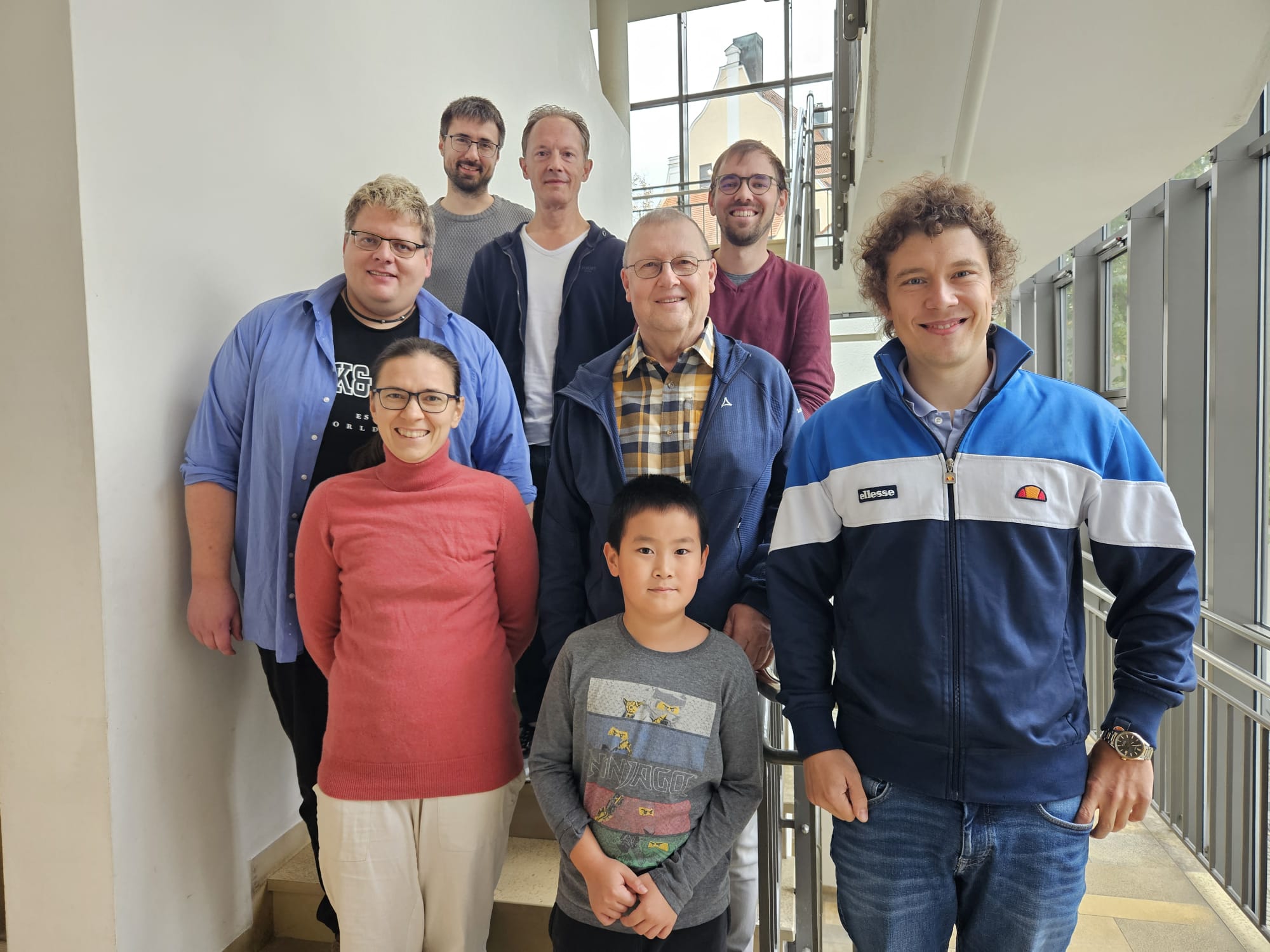 Auftaktsieg der 1. Mannschaft