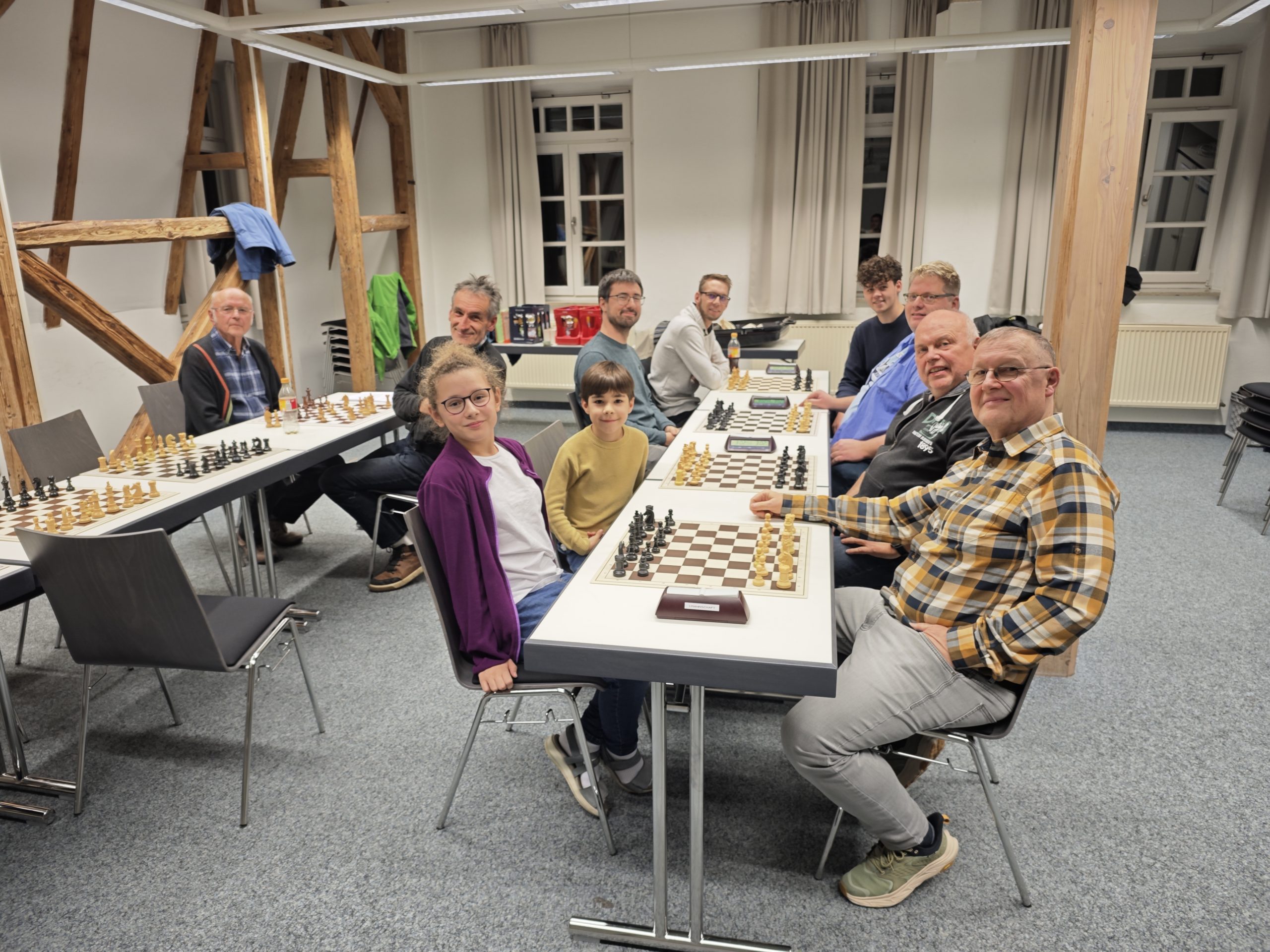 Korbi gewinnt das letzte Quartalsblitz 2025