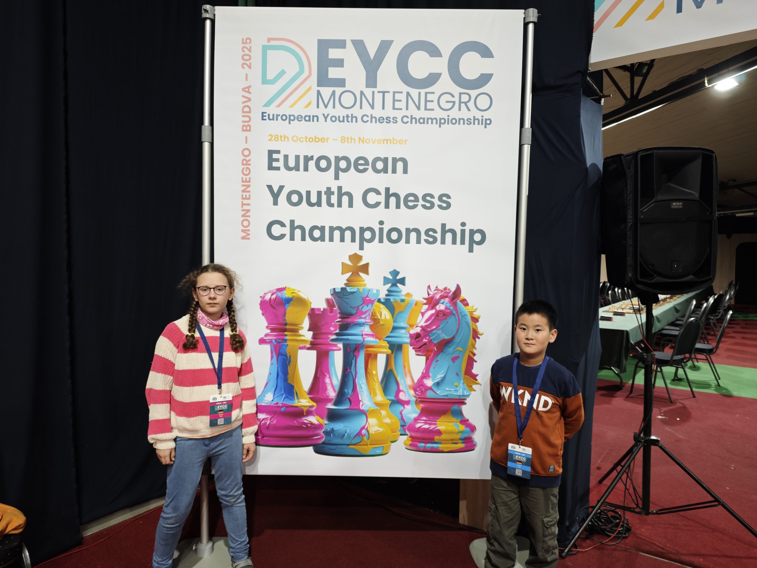 Live Blog von der EM in Budva