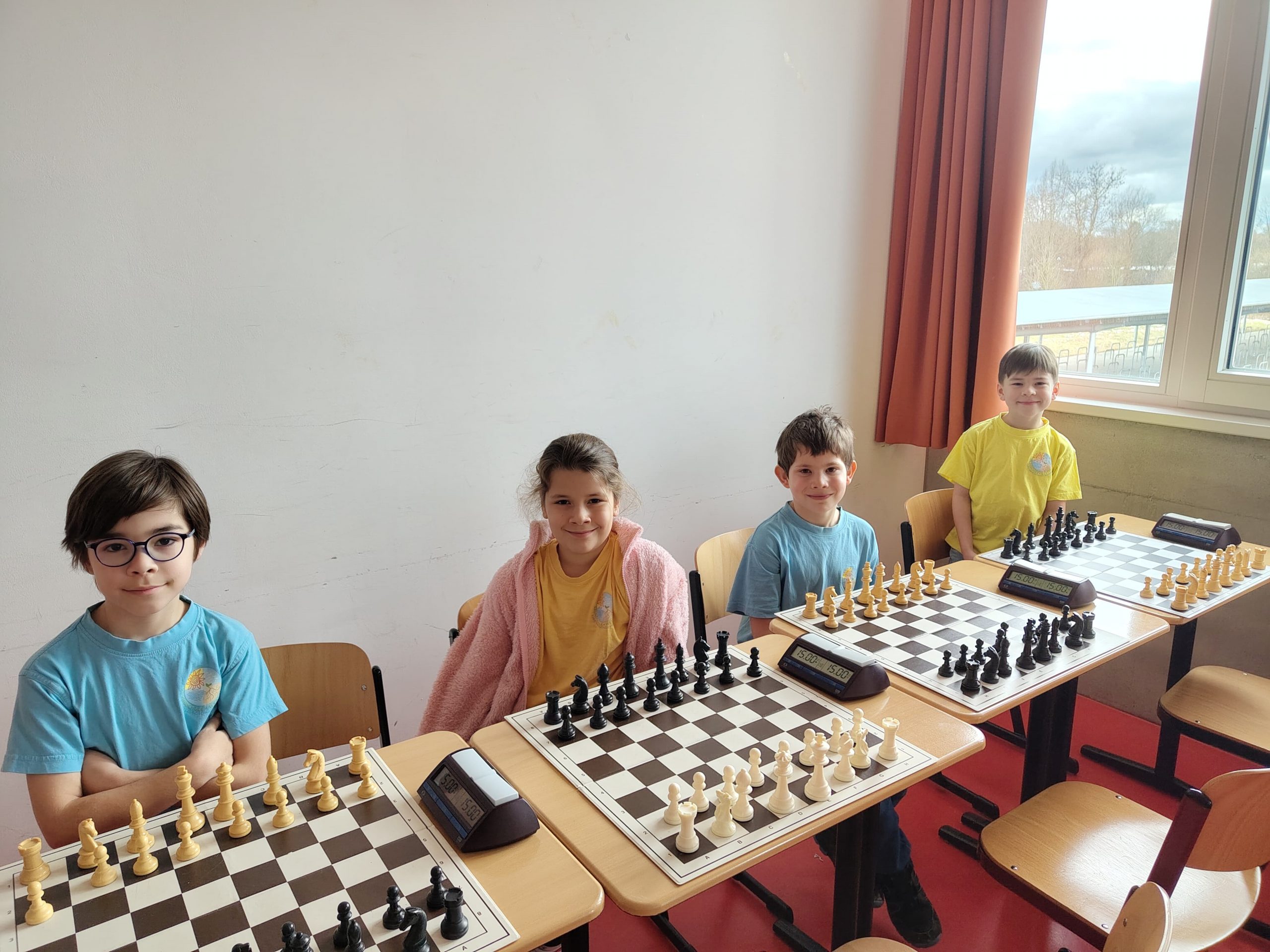 Schwäbische Schulschachmeisterschaft